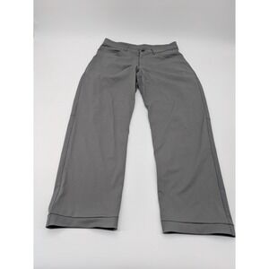 PXG Pants Mens 32 Parsons Extreme Golf Chino Performance Athleisure Preppy Gray